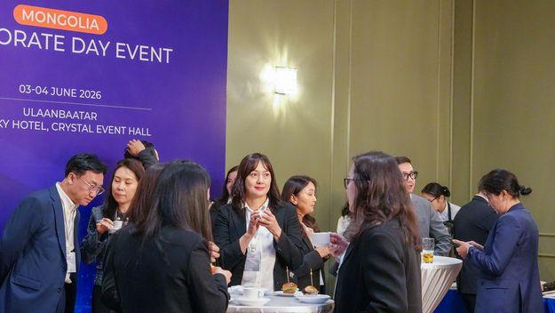 Mirae Asset Securities Mongolia Successfully Hosts "Mongolia Corporate Day" Event
