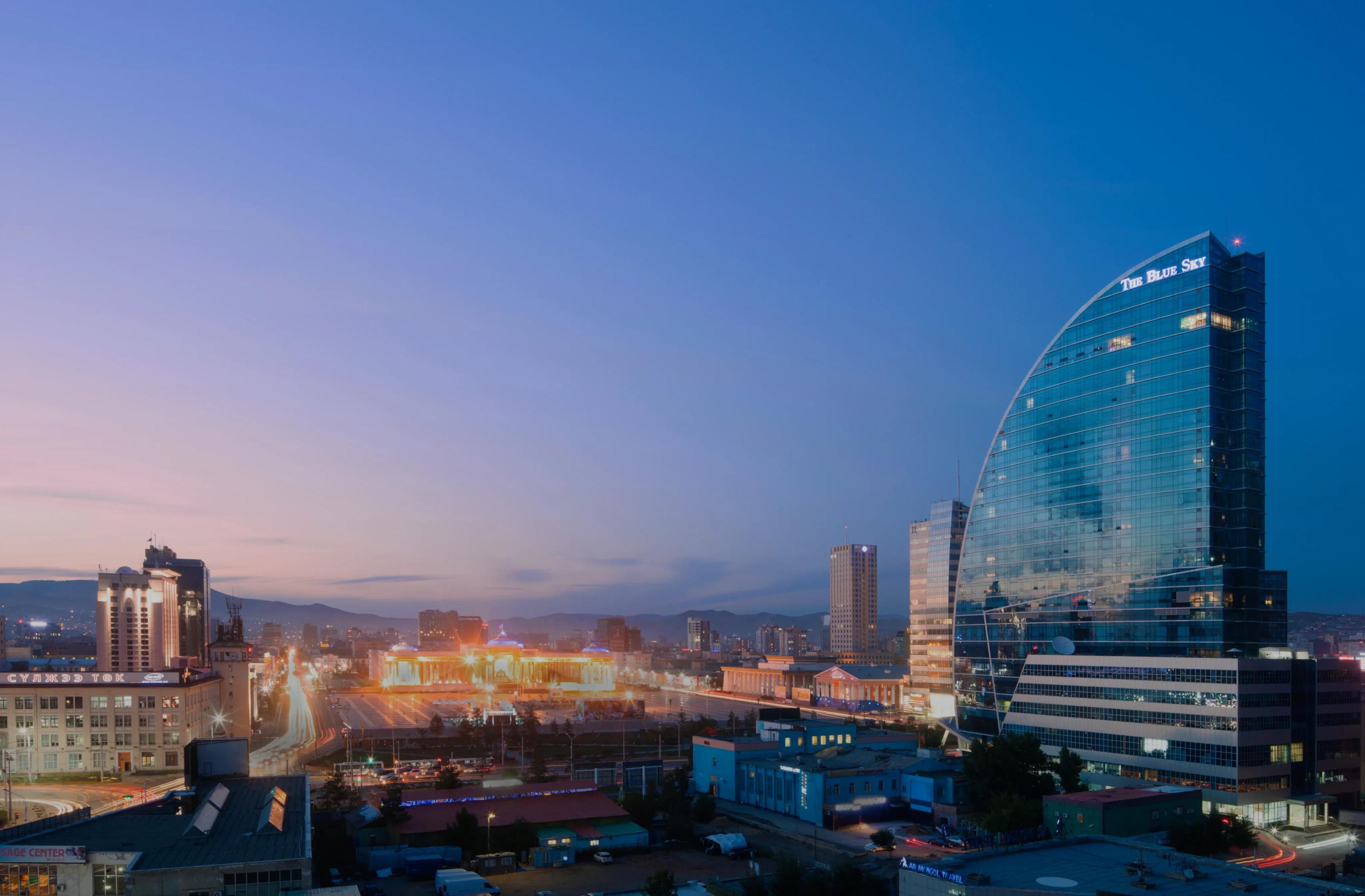 Mirae Asset Securities Mongolia